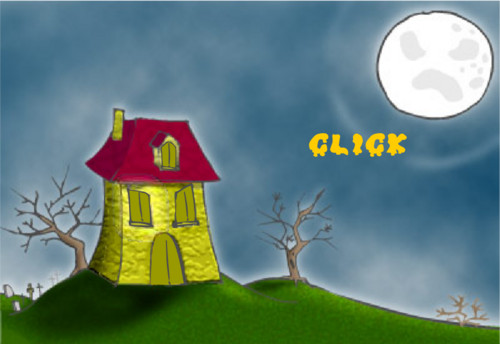 The haunted house